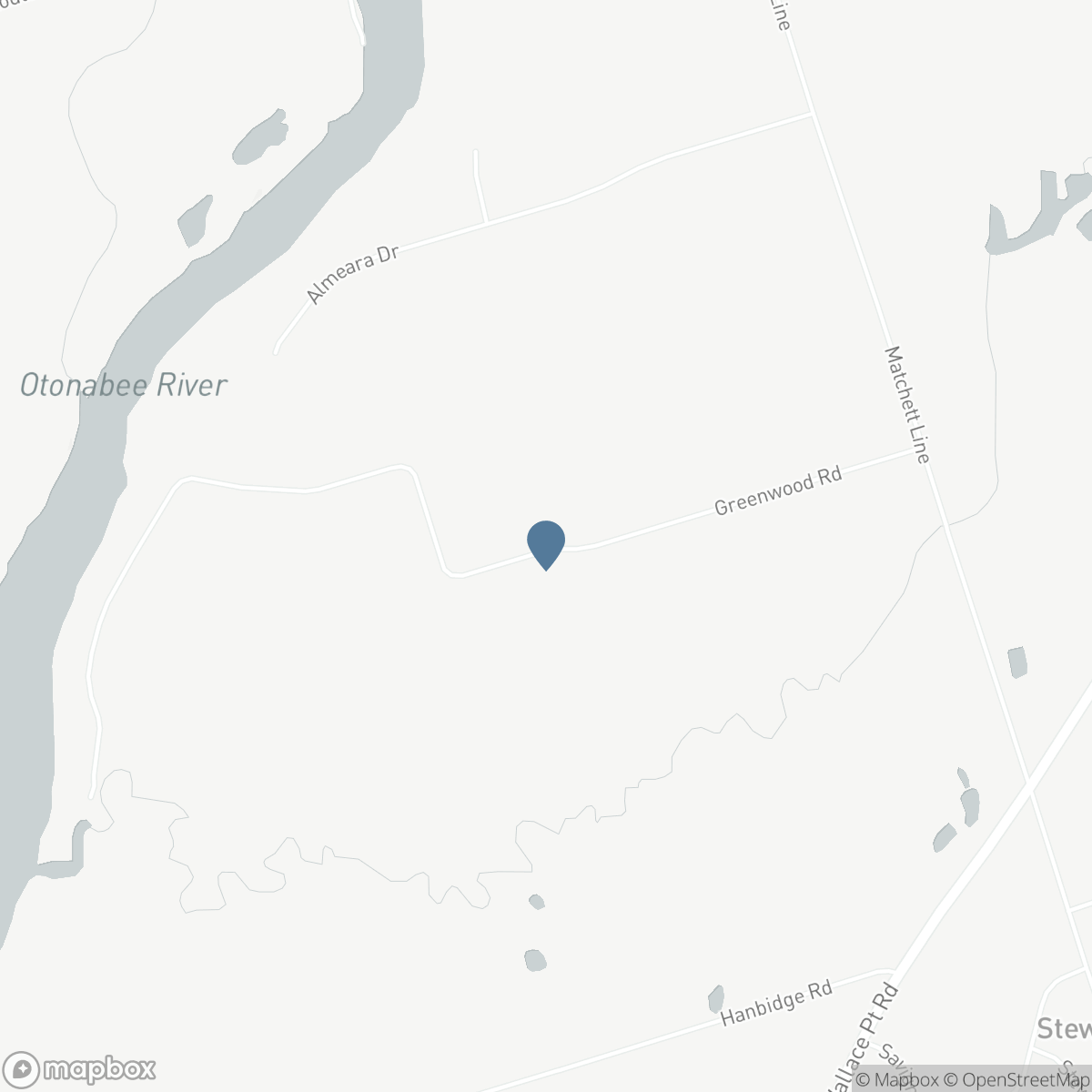 110 GREENWOOD ROAD, Peterborough, Ontario K9J 6Y3